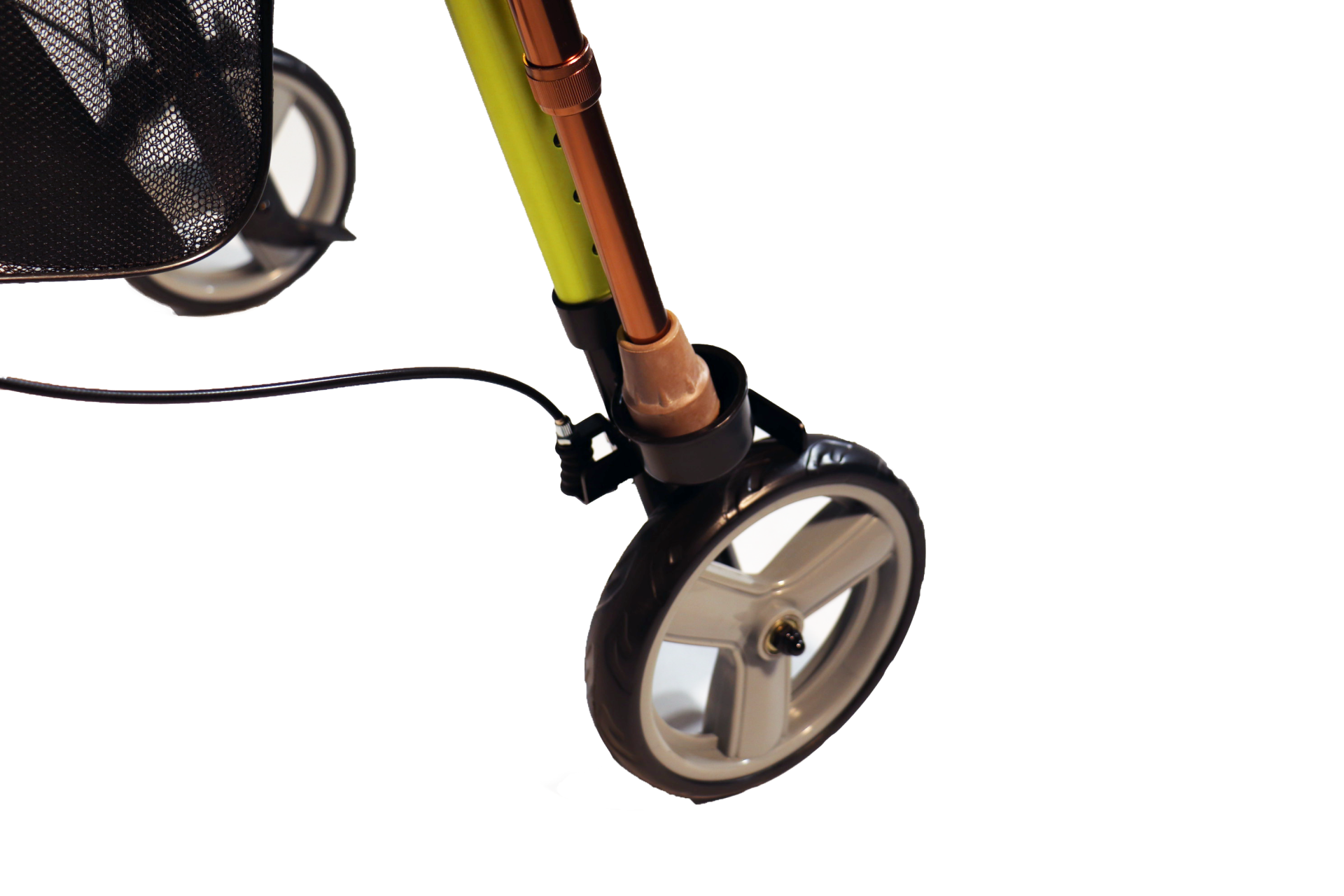 Height Adjustable Lightweight Walker image 4