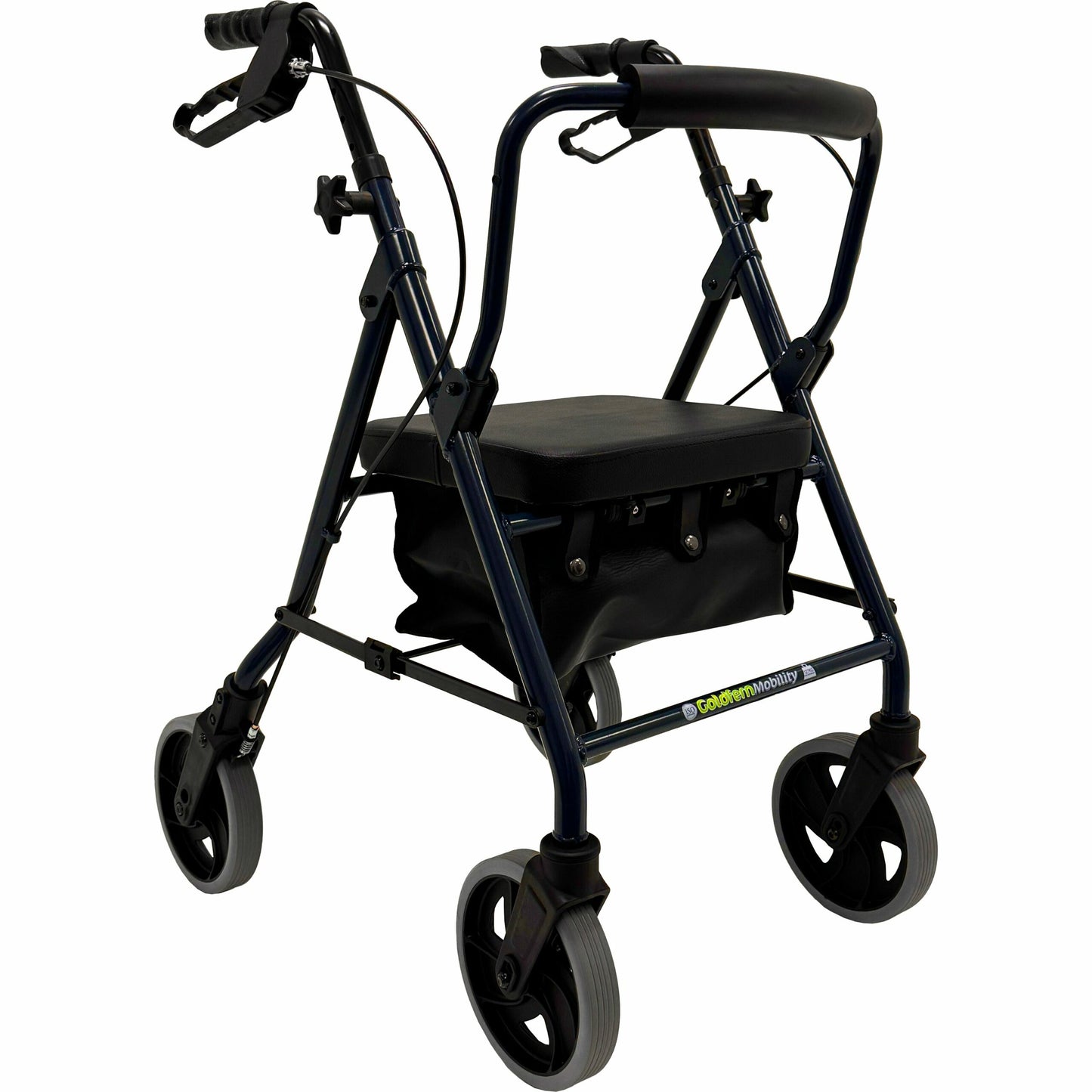 Goldfern Narrow Premium Rollator 