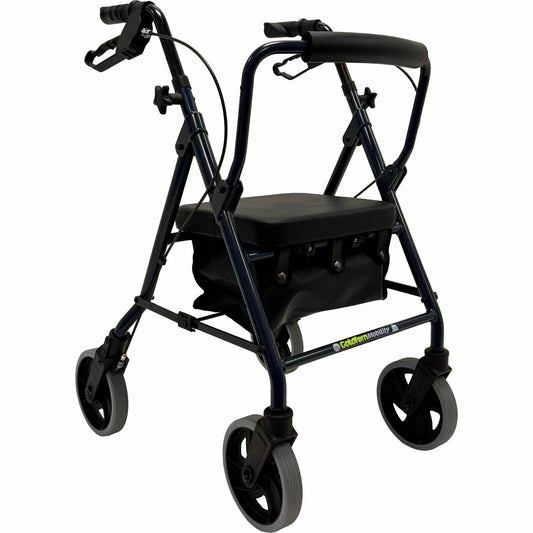 Goldfern Narrow Premium Rollator 