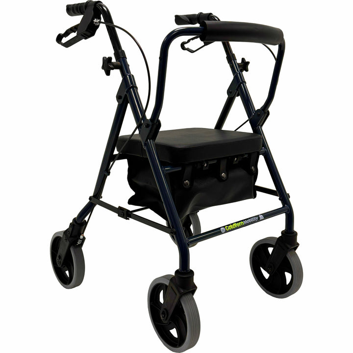 Goldfern Narrow Premium Rollator 