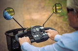 Pride Mobility Pathrider Endurance Mobility Scooter Black Instrument Cluster