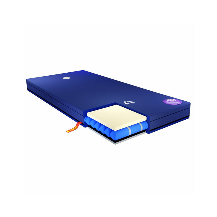 icare VersaFlo3™ Mattress System Cut Away Render