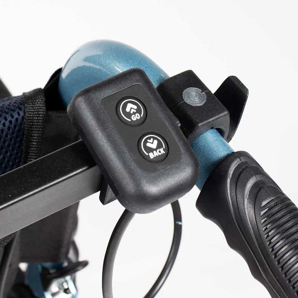 AMW WP770 Electric Wheelchair remote control