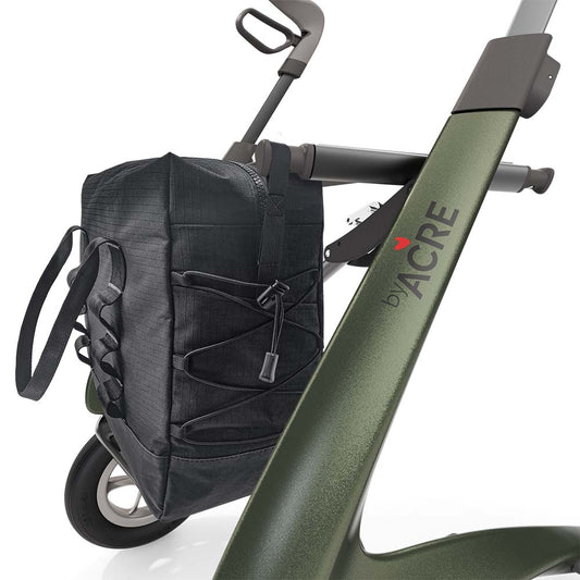 byACRE Carbon Overland Day pack  side