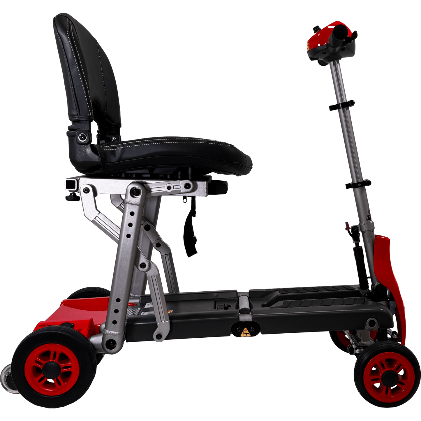 Merits Yoga Portable Travel Scooter side