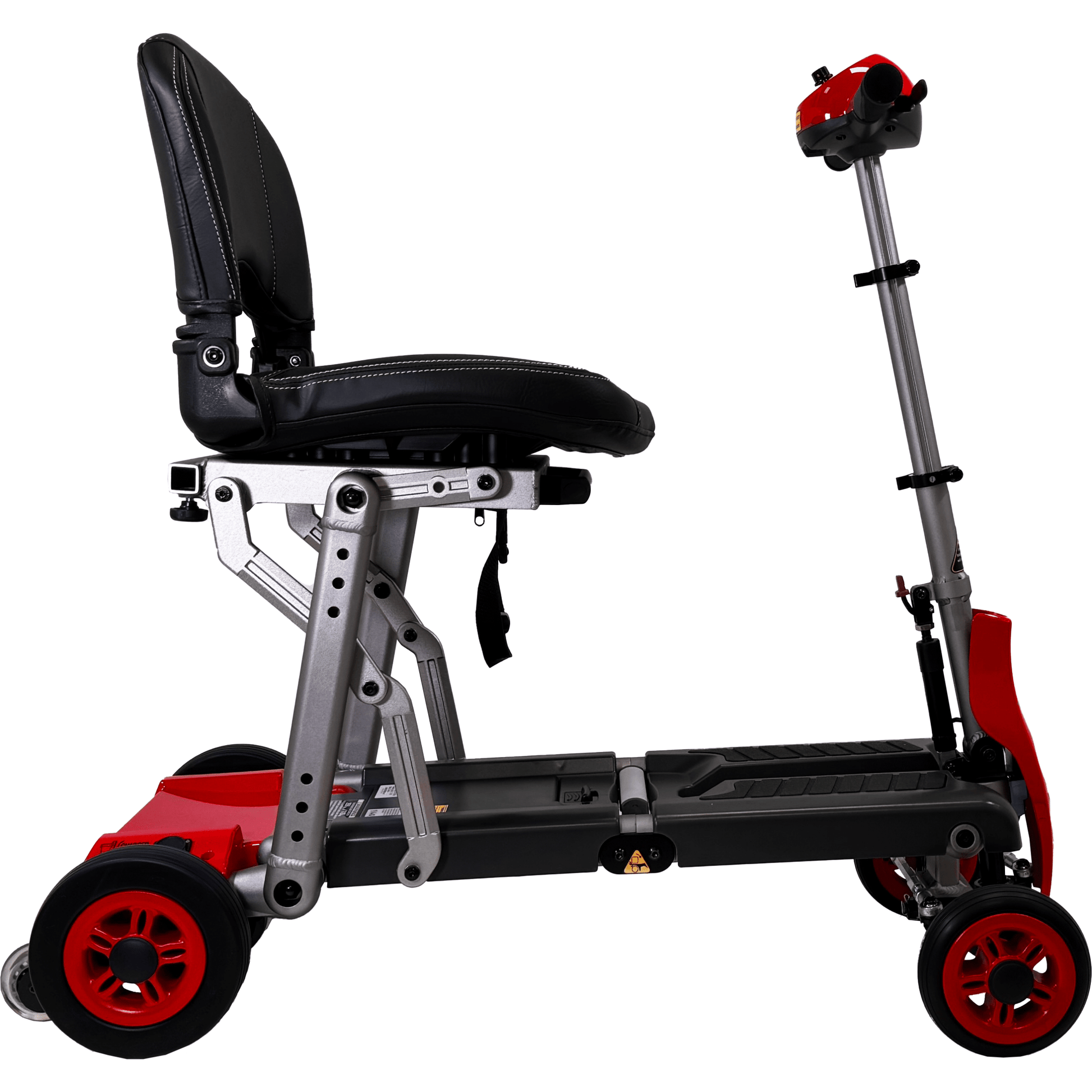 Merits Yoga Portable Travel Scooter side
