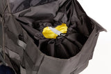 Scooter Backpack inside