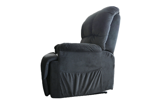 Goldfern Zero Gravity Electric Lift Recliner Animated