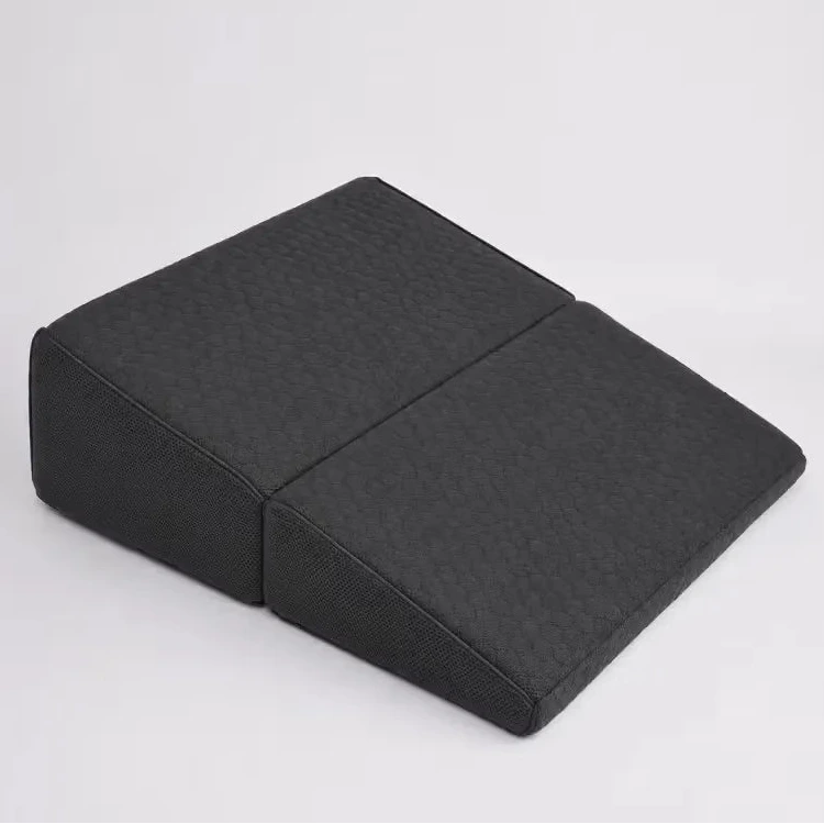 Charcoal icare Supporta Bed Wedge Large