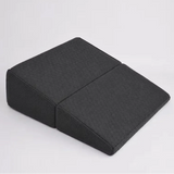 Charcoal icare Supporta Bed Wedge Large