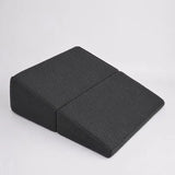 icare Supporta Bed Wedge Small in Charcoal