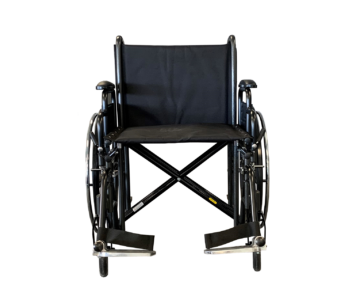 Merits Premium Heavy Duty Wheelchair Front
