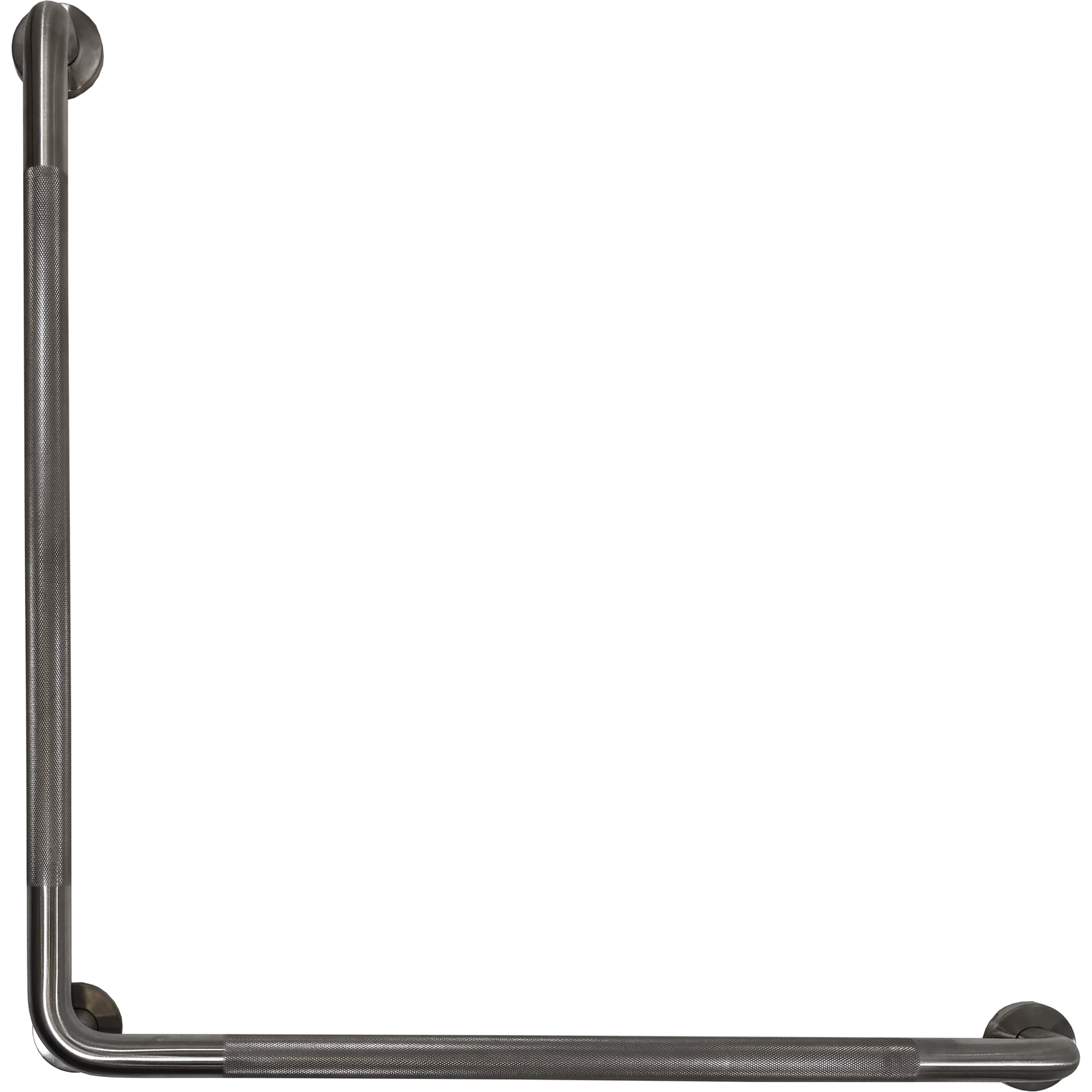 L Shaped Grab Rail stainless steel