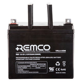 REMCO RM12-33 Scooter Battery