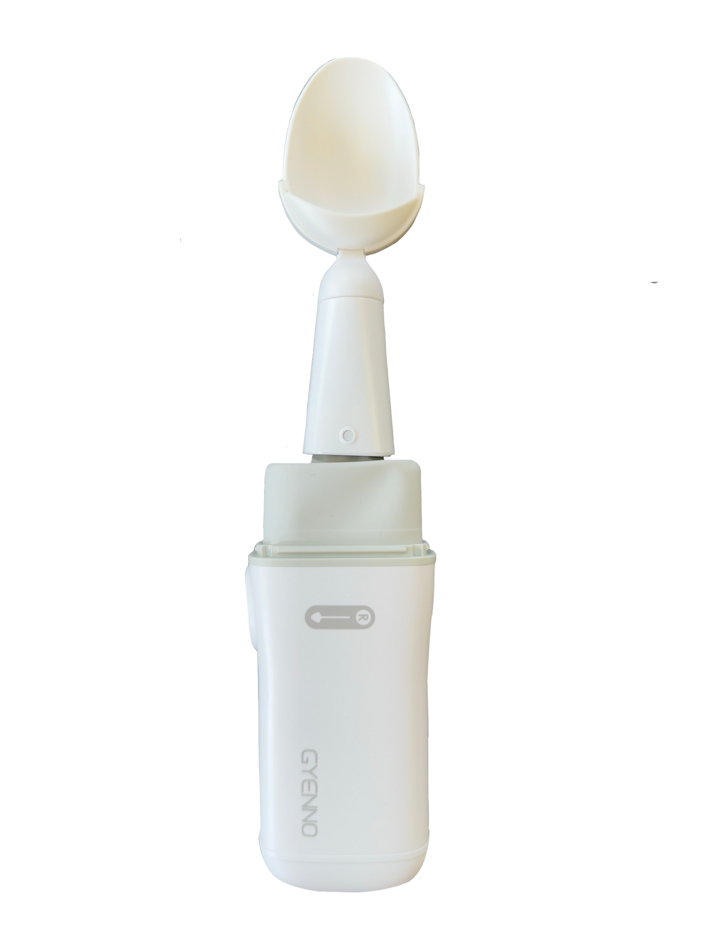 Gyenno Bravo Twist Spoon 