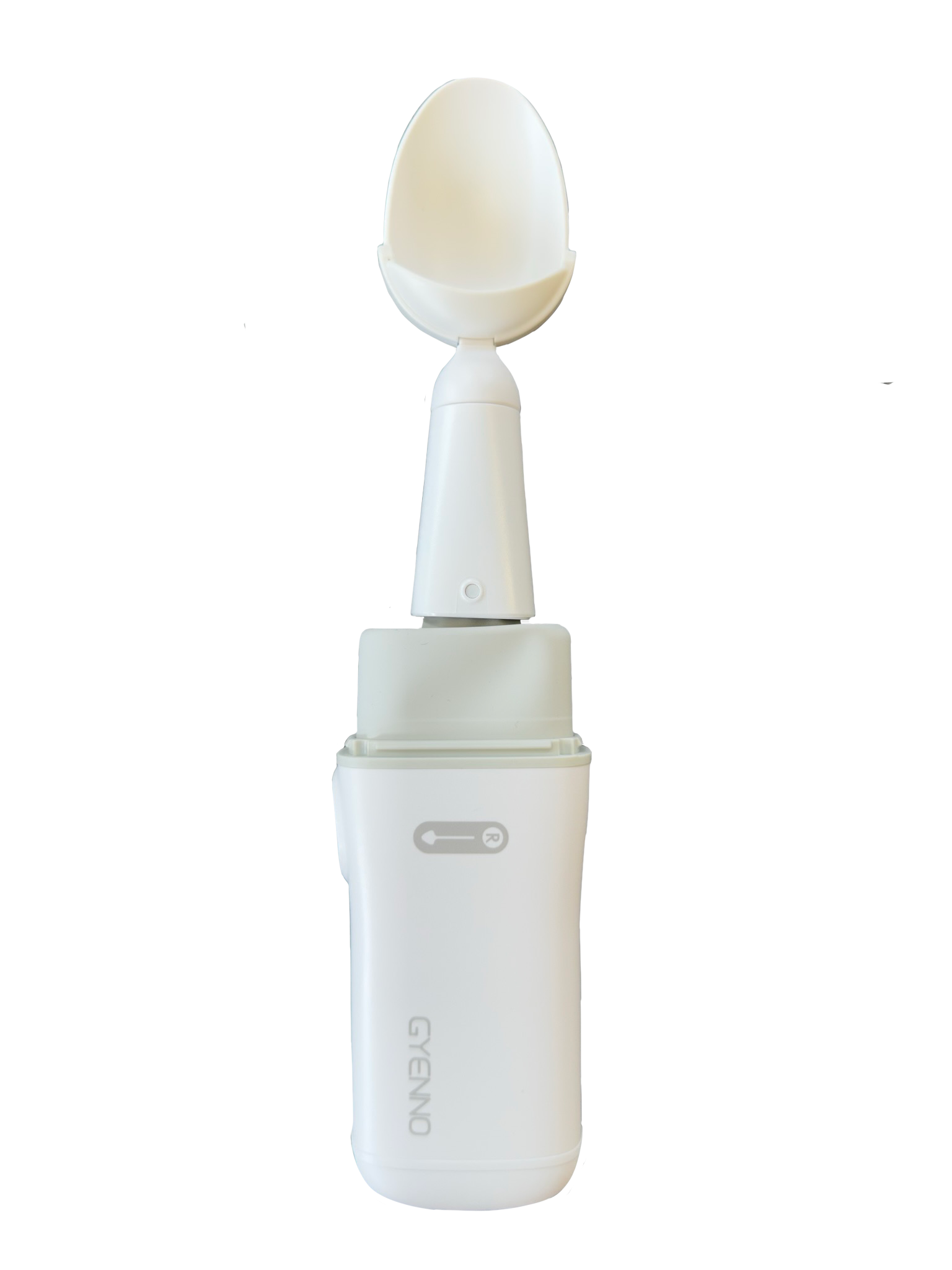 Gyenno Bravo Twist Spoon 