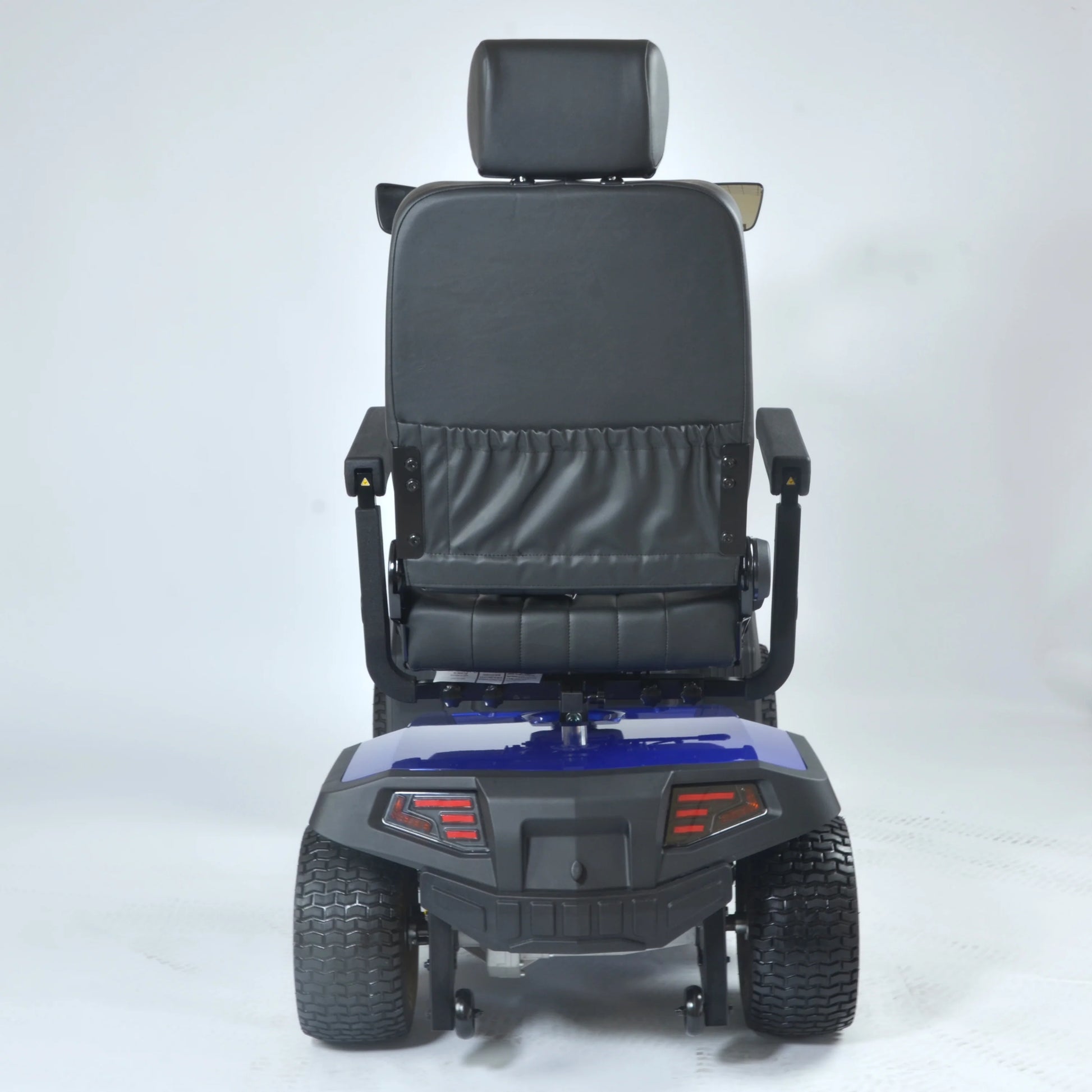 Kiwi 1400 Heavy Duty Sport Mobility Scooter rear