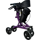 Goldfern X-FOLD Mini Rollator Purple