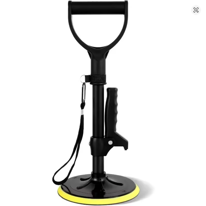 Powered Adjustable Support Adjustable Standing Aid Support with Handle – MoveSmart Mobility Equipment