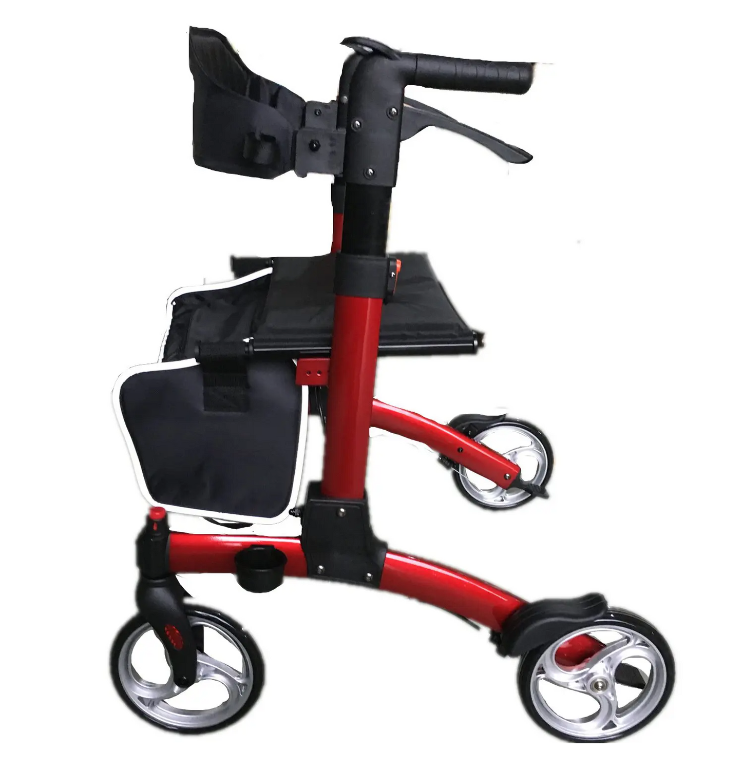 Liberator Heavy Duty Foldable Walker side