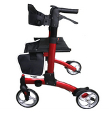 Liberator Heavy Duty Foldable Walker side