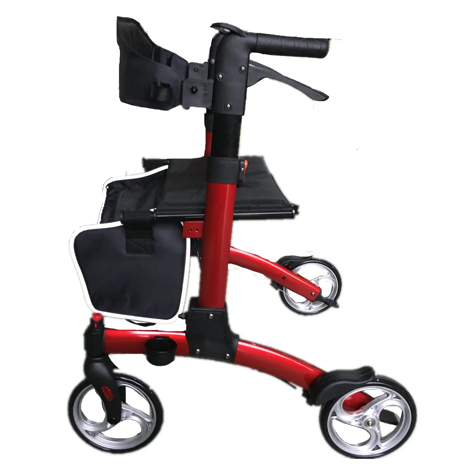 Liberator Heavy Duty Foldable Walker side