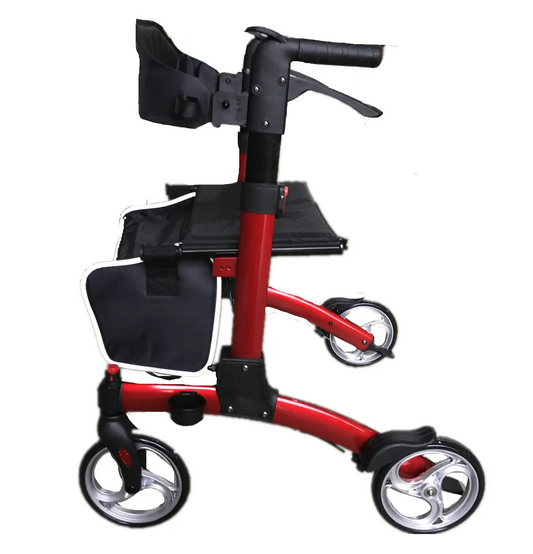 Liberator Heavy Duty Foldable Walker side