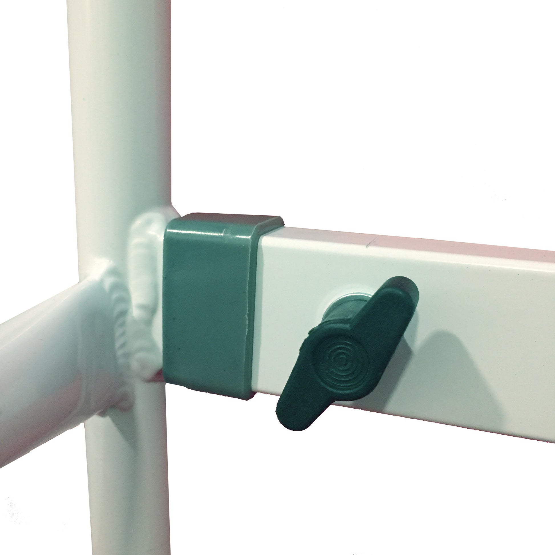 Free Standing Toilet Surround adjustment screws