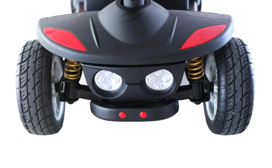 AMW Urban Scooter front 
