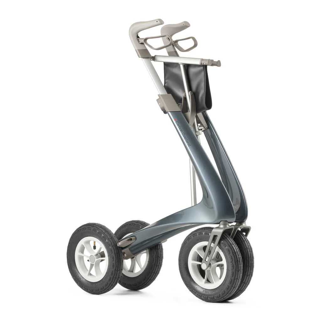 byACRE Carbon Overland Walker Midnight Blue Folded