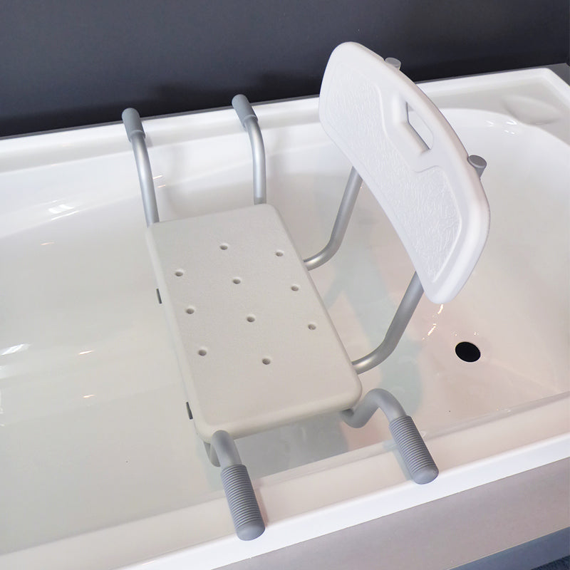 Bathtub Seat in bathtub