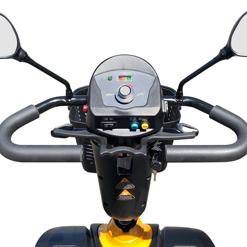 Merits Roadster Mobility Scooter tiller and instruments