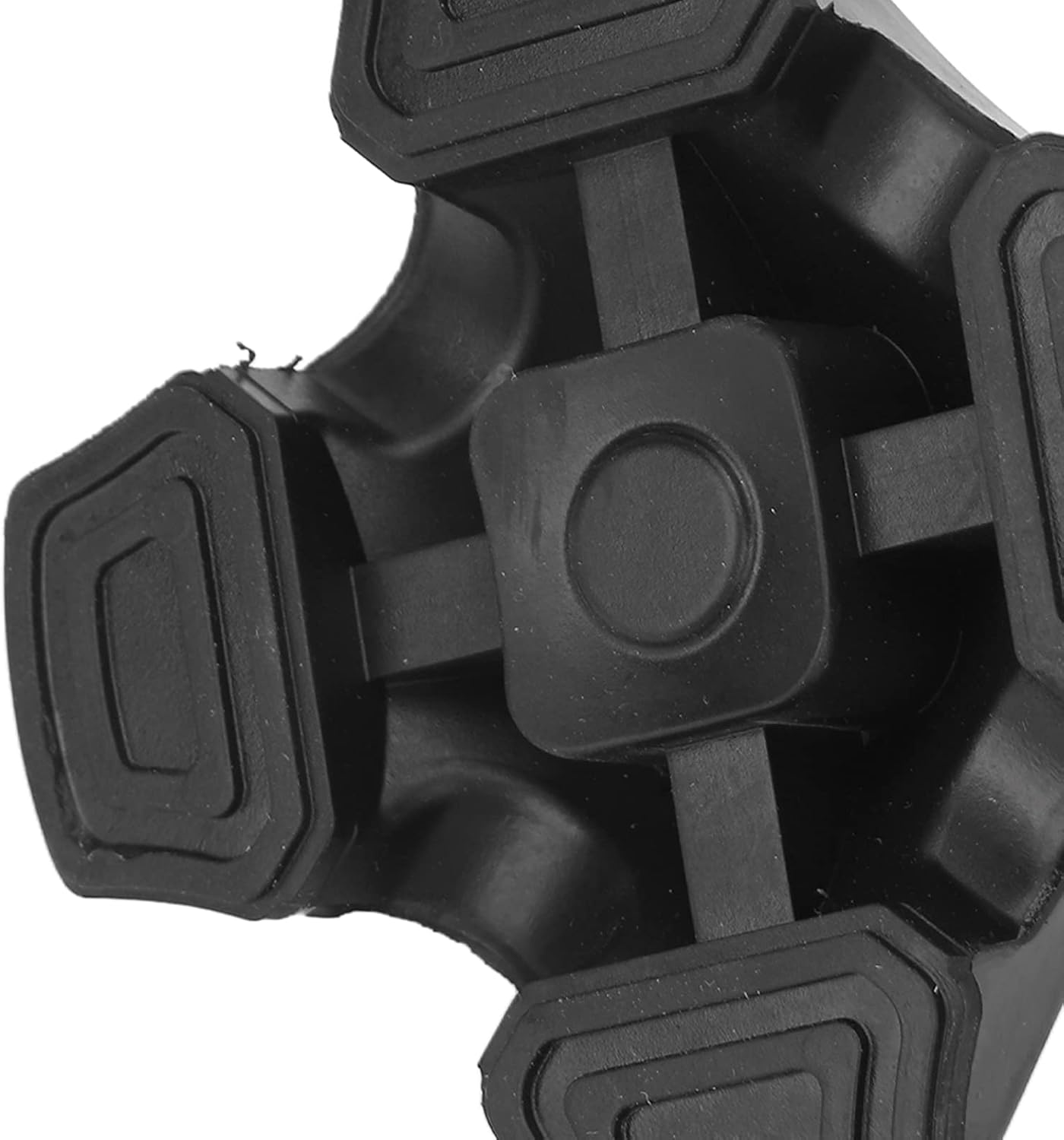 Mobilis Cane Stability Foot close up underneath