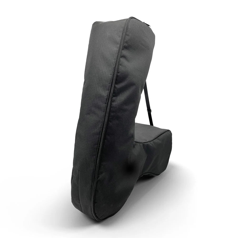byACRE Carbon Overland Travel Bag back