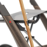 byACRE Overland Cane Holder on byAcre Overland close up of holder