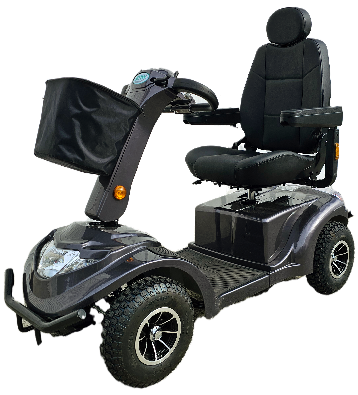 AMW Titan HT (Heavy Terrain) Scooter 