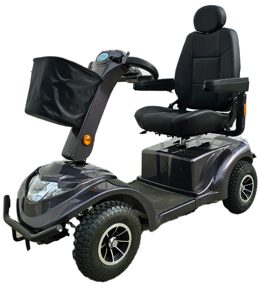 AMW Titan HT (Heavy Terrain) Scooter 