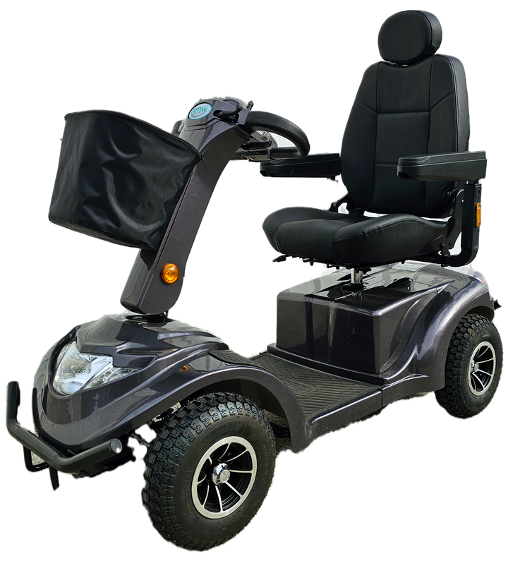 AMW Titan HT (Heavy Terrain) Scooter 