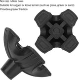 Mobilis Cane Stability Foot Side and underneath