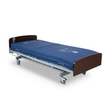 Bock v2 Electric Bed and Greenline Mattress standard position