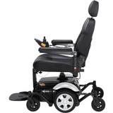 Merits Vision Sport Lift Power Chair side view