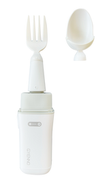 Gyenno Bravo Twist fork with spoon