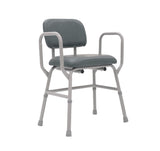 Viking Support Stool with Arms