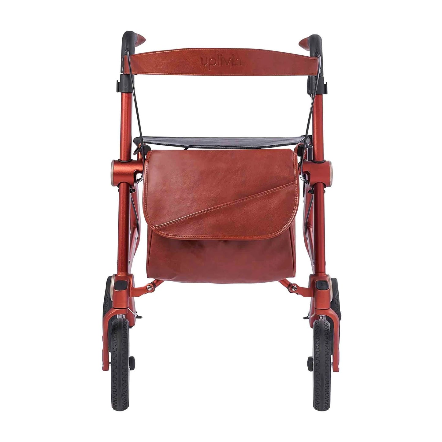 Uplivin Trive Walker Rollator terracotta front