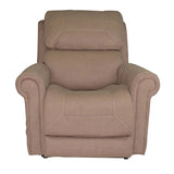 Theorem Mercer Power Lift Recliner Chair Latte  Front