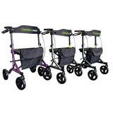 Goldfern X-FOLD Rollator all colours