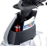 Merits Silverado Extreme Mobility Scooter tiller storage