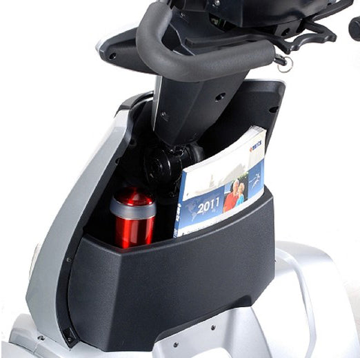 Merits Silverado Extreme Mobility Scooter tiller storage
