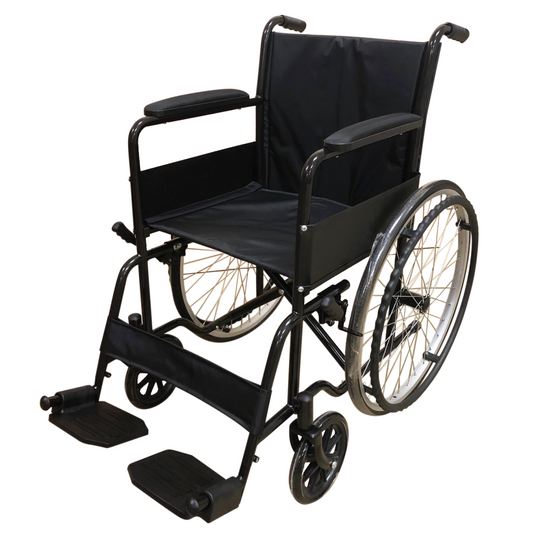 Economy Self Propelled Wheelchair 