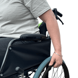 Lightweight Premium Self-Propelled Wheelchair using
